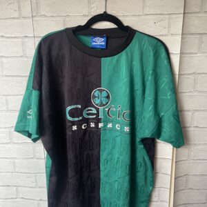 2001/02 Glasgow Rangers Away Football Shirt / Old Nike Vintage