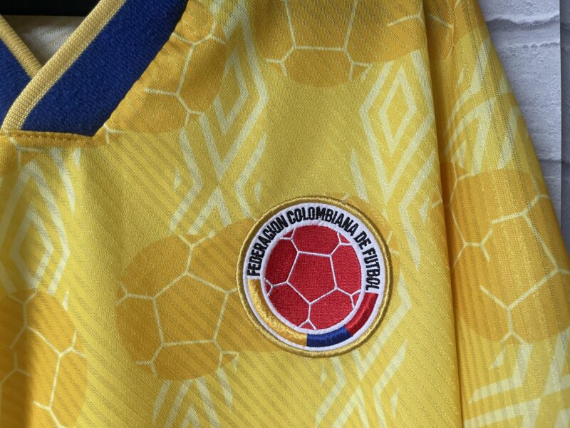 Colombia 1994 Away Kit