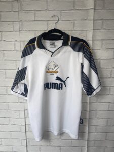 Derby County 1995 1997 Home Puma Football Shirt – Adult Medium