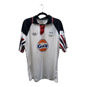 Swansea City 1994 1995 Home Football Shirt Original Matchwinner – Adult Large