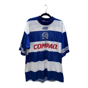 Queens Park Rangers QPR 1995-1996 Home Football Shirt Original – Adult Large