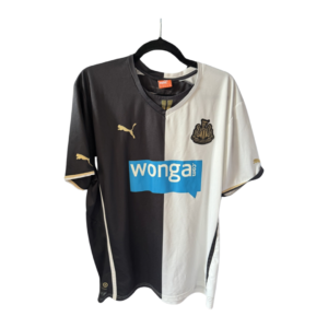 Newcastle United 2013/2014 Special Members Only Football Shirt Puma – Adult XXL