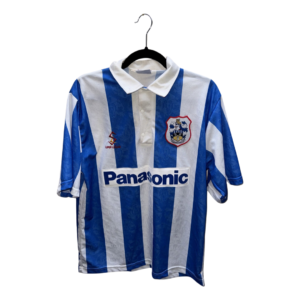 Huddersfield Town 1995 – 1997 Home Football Shirt Original Super League – Medium