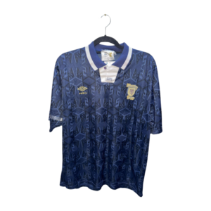 Scotland 1991-1994 Home International Football Shirt Original Umbro Adult Large