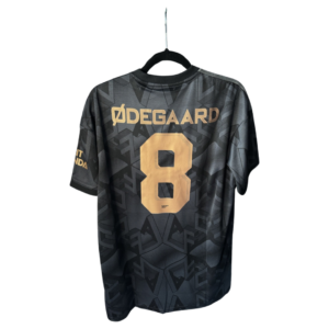Arsenal 2022-2023 Away Football Shirt BNWT Original Nike #8 Odegaard – Large