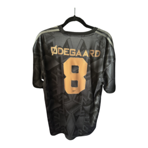 Arsenal 2022-2023 Away Football Shirt BNWT Original Nike #8 Odegaard – Adult XL
