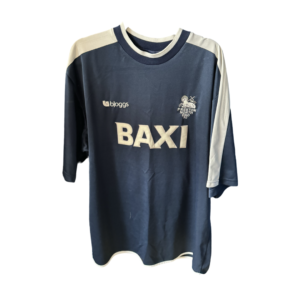 Preston North End 2000 2001 Third Football Shirt Bloggs Baxi Original – Adult XL