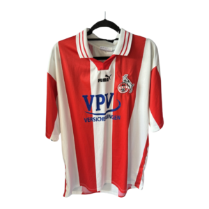FC Koln 2000 2001 Cologne Away Football Shirt Original Puma – Adult XXL