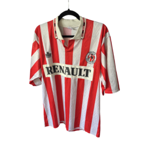 Sparta Rotterdam 1991 1992 Home Football Shirt Player Issue Admiral Adult Large