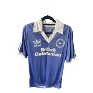 Brighton & Hove Albion 1980 1983 Home Football Shirt Adidas Original – Medium